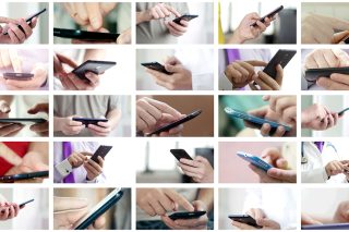 smart phones kinita tilephona